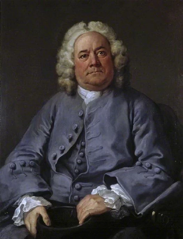 Ritratto di George Arnold - Fitzwilliam Museum